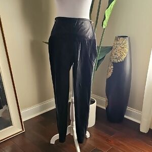 SPANX Black High-Waisted Leggings